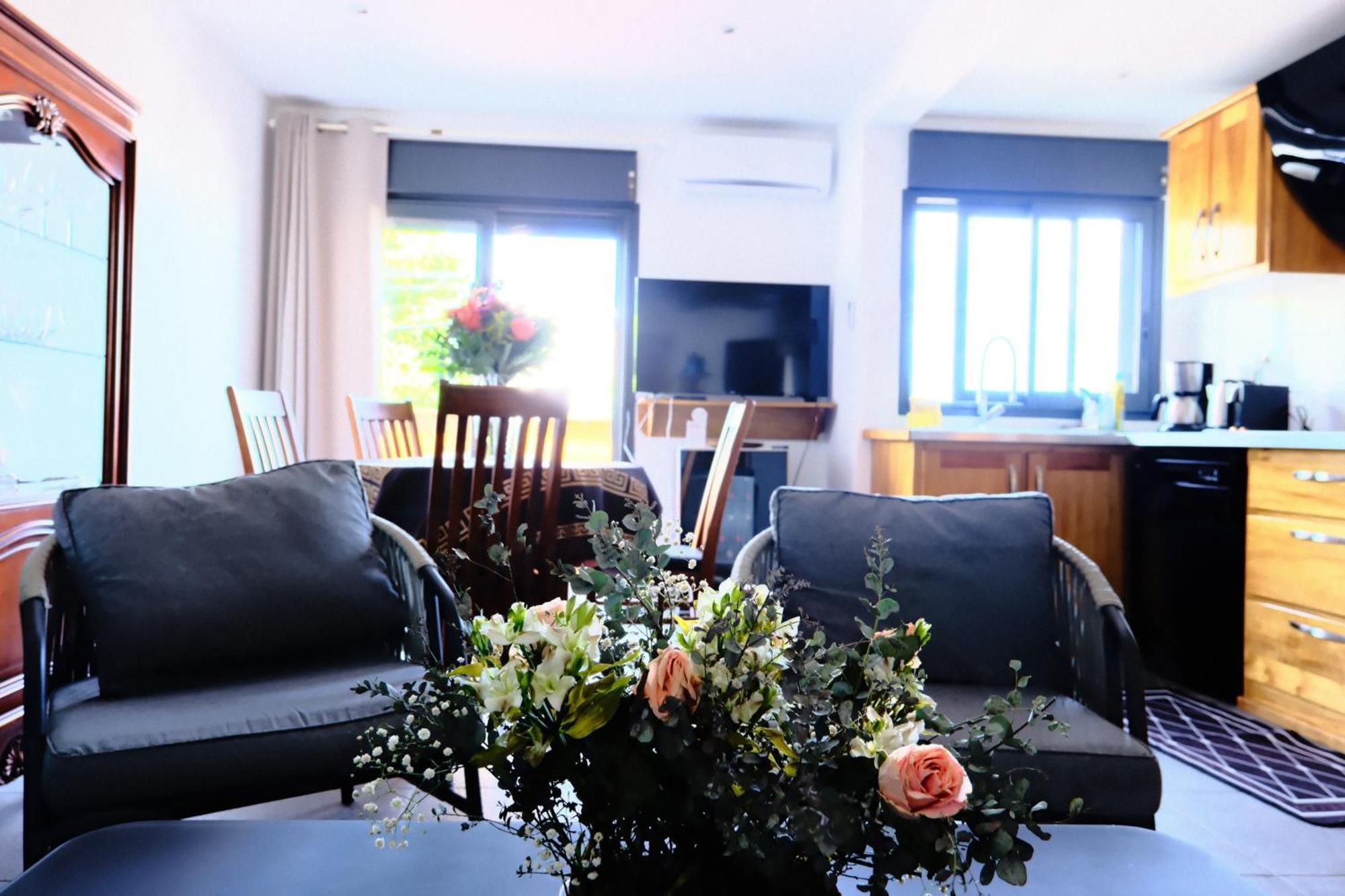 T3 - 87M2 - Residence Georgette Terre Sainte Kültér fotó